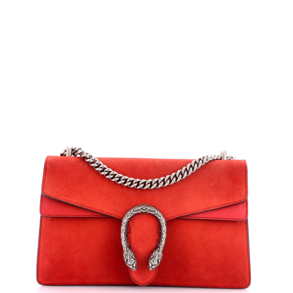 Gucci Small Dionysus Bag Suede